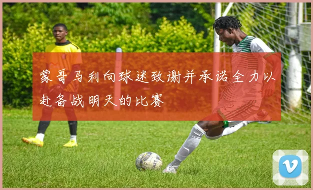 蒙哥马利向球迷致谢并承诺全力以赴备战明天的比赛
