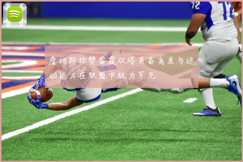 詹姆斯称赞雷霆双塔具备高度与运动能力在联盟中极为罕见